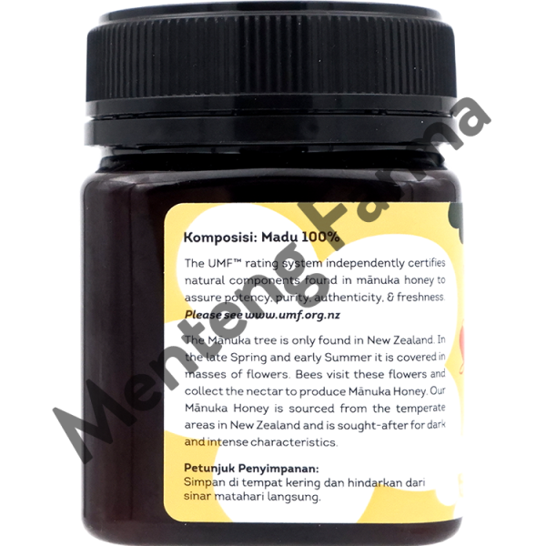 Hillary Farm Manuka Honey UMF 10+ 250 Gr For Sale