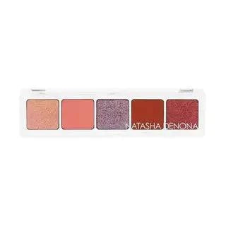 Coral eyeshadow Palette - פלטת צלליות לעיניים קורל For Discount