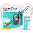 Accu-Chek Active Extra 25 Strip - Alat Pemantau Gula Darah Online Sale