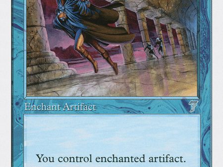 Steal Artifact [Seventh Edition] Online now