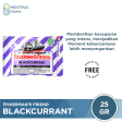 Fisherman s Friend Blackcurrant Sugar Free - Permen Pelega Tenggorokan For Cheap