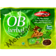 Permen OB Herbal Lozenges Mint - Permen Pelega Tenggorokan Cheap