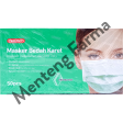 Onemed Masker Earloop 50 Pcs - Masker Medis Onemed Discount