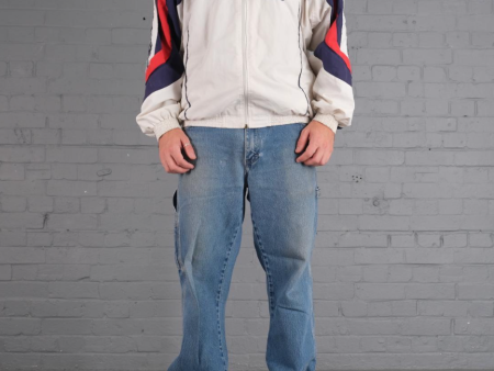 Umbro England 1998 national track Jacket -This is England 90 s football tracksuits Fashion