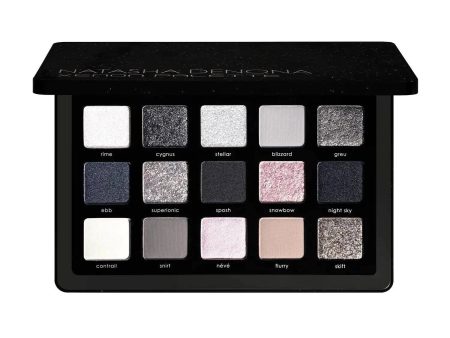 XENON EYESHADOW PALETTE - פלטת צלליות לעיניים קסנון For Sale