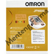 Omron Blood Pressure Monitor JPN-600 - Alat Pengukur Tekanan Darah Fashion