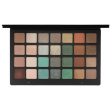 EYESHADOW PALLETE 28 SHADES - פלטת צלליות לעיניים- 28 גוונים -חום-ירוק Online Hot Sale