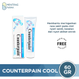 Counterpain Cool 60 gr - Gel Analagesik Pereda Nyeri Otot Keseleo Memar dan Punggung Online Sale