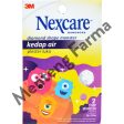 Plester Luka 3M Nexcare Waterproof Motif Monster - Plester Luka Anak on Sale