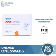 Onemed Oneswabs 100 Pcs - Tissue Alkohol Online Sale