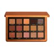 Bronze Eyeshadow Palette - פלטת צלליות לעיניים ברונז Online Sale