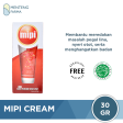 MIPI Cream 30 Gr - Krim Pijit Pereda Nyeri Otot dan Pegal-pegal Fashion