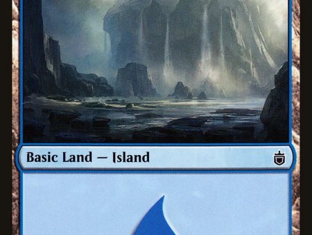 Island (294) [Commander Anthology] Online