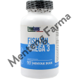 Treelains Fish Oil Omega-3 60 Kapsul - Suplemen Kesehatan Tubuh Supply