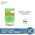 Chuan Xiong Cha Tiao Wan (Chuan Qiong Cha Tiao San) on Sale