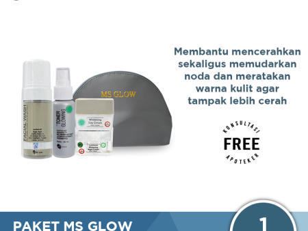 Paket Ms Glow Luminous Sale