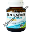 Blackmores Odourless Fish Oil 1000 mg - Isi 30 Kapsul Lunak Sale