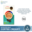 Nutrafor Gold Coffee Creamy - Kopi Ekstrak Ginseng For Cheap