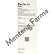 Redacid 250 mg 5 ml Sirup 100 ml - Meringankan Gangguan Lambung Discount