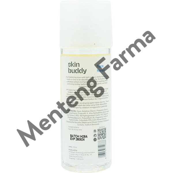 Emina Skin Buddy Face Toner 100 mL - Toner Pelembap Wajah Hot on Sale