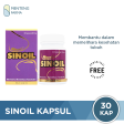 Sinoil 30 Kapsul - Atasi Rematik dan Pengapuran Sendi Online now